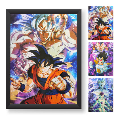 Poster Lenticular 3D