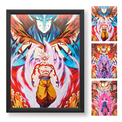 Poster Lenticular 3D