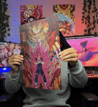 Poster Lenticular 3D